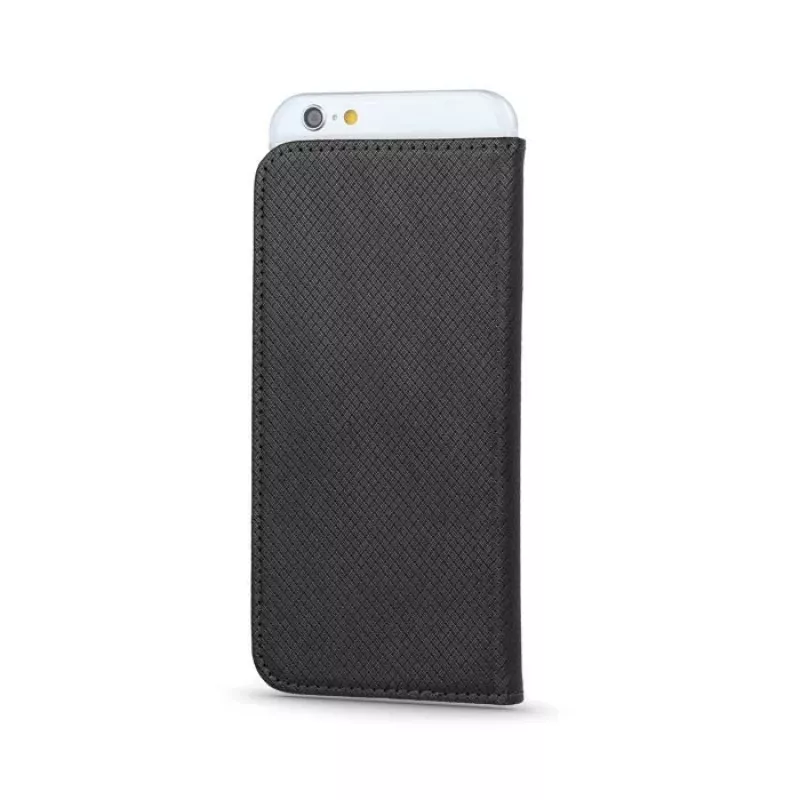 Suporte universal magnético para smartphone iLike 4,5-5,0 polegadas Preto