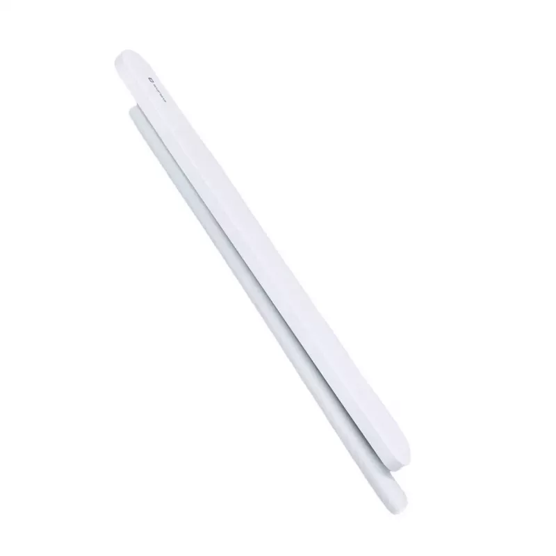 Candeeiro de secretária Evelatus com carregador sem fios EWC07 Branco