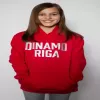 Sweatshirt com capuz Dinamo criança 4Y vermelho