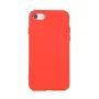 Capa de silicone iLike para Apple iPhone 6/6s vermelha