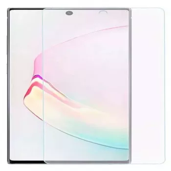 Película de vidro temperado iLike para Samsung Galaxy Note 10 Plus 3D Full Glue Hot Bending Craft