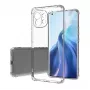 Capa de silicone militar à prova de choque Evelatus para Xiaomi Mi 11 TPU transparente