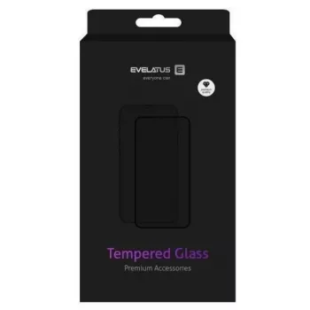 Película de vidro Clear Glass 0.33 Flat Clear Glass Japan Glue Anti-Static Evelatus para Xiaomi Redmi Note 10