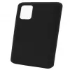 Evelatus Capa de silicone Soft Touch Premium para Samsung Galaxy S21 Plus preta