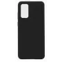 Evelatus Capa de silicone Soft Touch Premium para Samsung Galaxy S21 Plus preta
