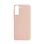 Evelatus Capa de silicone Soft Touch Premium para Samsung Galaxy S21 Plus Sand Powder