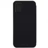 Evelatus Capa tipo livro para Samsung Galaxy A02s preta