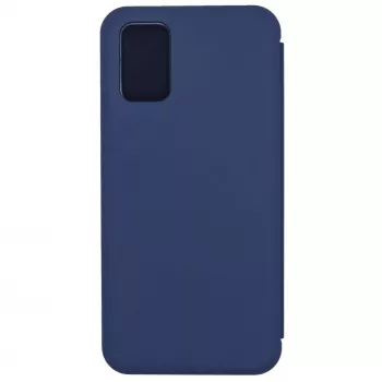 Evelatus Capa tipo livro para Samsung Galaxy A02s azul
