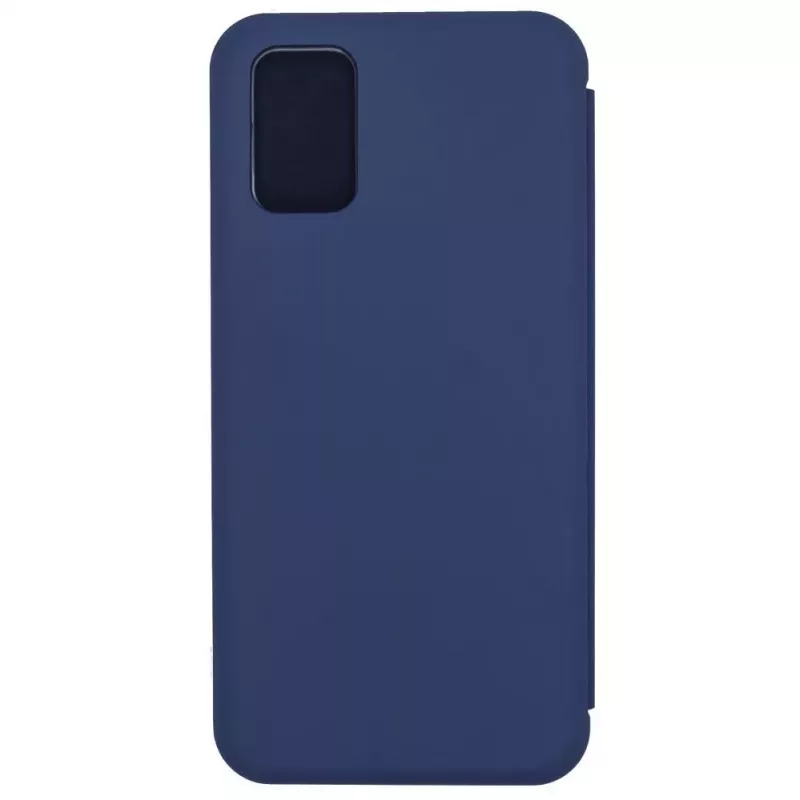 Evelatus Capa tipo livro para Samsung Galaxy A02s azul