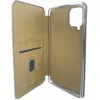 Evelatus Capa tipo livro para Samsung Galaxy A12 / M12 dourada