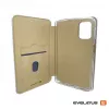 Evelatus Capa tipo livro para Samsung Galaxy A32 5G/A13 dourada
