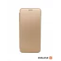 Evelatus Capa tipo livro para Samsung Galaxy A32 5G/A13 dourada