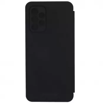 Evelatus Capa tipo livro para Samsung Galaxy A72 preta