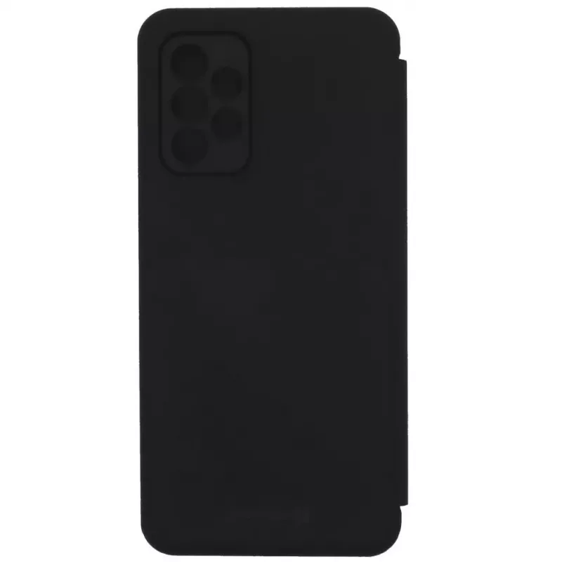 Evelatus Capa tipo livro para Samsung Galaxy A72 preta