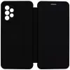 Evelatus Capa tipo livro para Samsung Galaxy A72 preta
