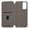 Evelatus Capa tipo livro para Samsung Galaxy A72 dourada