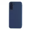 Evelatus Capa tipo livro para Samsung Galaxy S21 Plus azul