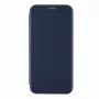 Evelatus Capa tipo livro para Samsung Galaxy S21 Plus azul
