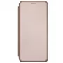 Evelatus Capa tipo livro para Samsung Galaxy S21 Plus Rose Gold