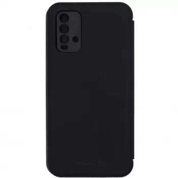 Evelatus Capa tipo livro para Xiaomi Redmi 9T preta