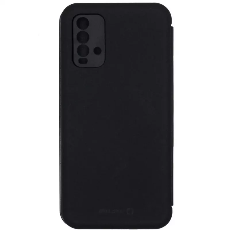 Evelatus Capa tipo livro para Xiaomi Redmi 9T preta