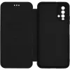Evelatus Capa tipo livro para Xiaomi Redmi 9T preta