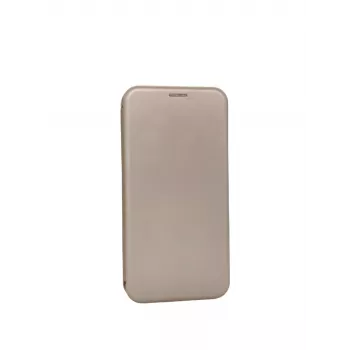 Evelatus Capa tipo livro para Xiaomi Redmi 9T dourada