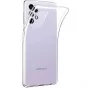 Evelatus Samsung Galaxy A32 5G / A13 capa de silicone transparente 1,5mm TPU transparente