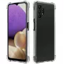 Evelatus Samsung Galaxy A32 capa de silicone militar à prova de choque TPU transparente