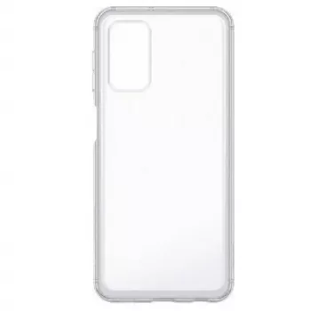 Evelatus Samsung Galaxy A72 capa de silicone transparente 1,5mm TPU transparente