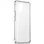 Evelatus Xiaomi Redmi 9T / Poco M3 capa de silicone militar à prova de choque TPU transparente