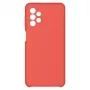 Evelatus Samsung Galaxy A32 5G / A13 4G capa de silicone Premium Soft Touch vermelha