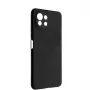 Evelatus capa de silicone Nano Soft Touch TPU para Xiaomi Mi 11 Lite / 11 Lite 5G / 11 Lite 5G NE - preta