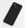 Evelatus Xiaomi Mi 11 Lite / 11 Lite 5G / 11 Lite 5G NE capa de silicone Nano Soft Touch TPU preta