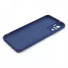 Evelatus Xiaomi Redmi Note 10S / Poco M5s capa de silicone Nano Soft Touch TPU azul
