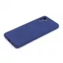 Evelatus Xiaomi Redmi Note 10S / Poco M5s capa de silicone Nano Soft Touch TPU azul