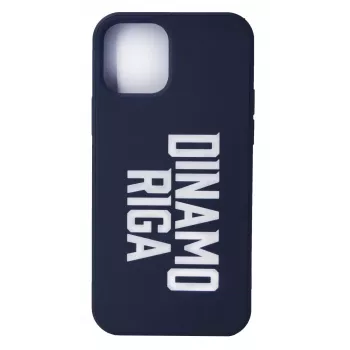 Evelatus Apple iPhone 12/12 Pro capa de silicone Soft Touch DR LOGO N2 branca
