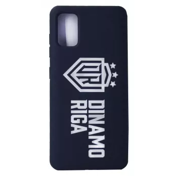 Evelatus iPhone 12 Mini capa de silicone Soft Touch DR Logo N3 branca