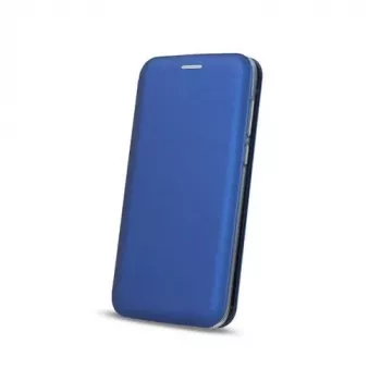 iLike Samsung Galaxy A02s Book Case V1 azul-marinho