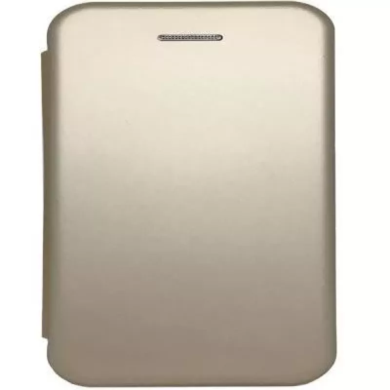 Evelatus Book Case para Xiaomi Mi 11 Lite / 11 Lite 5G / 11 Lite 5G NE - dourado
