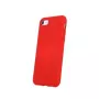 iLike Samsung Galaxy A12/M12 capa de silicone vermelha
