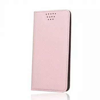 iLike Universal Smart Magnet 4.7-5.3 suporte de telemóvel magnético para carro ouro rosa
