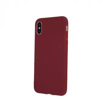 iLike Mi 11 Lite capa de silicone bordô