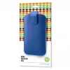 GreenGo Samsung Galaxy Note 2 Mono XXXXL capa tipo carteira azul