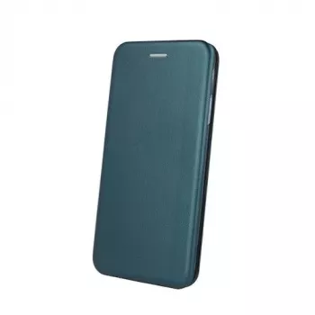 iLike Samsung Galaxy A22 4G Capa Tipo Livro V1 Verde-escuro