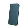 iLike Samsung Galaxy A22 4G Capa Tipo Livro V1 Verde-escuro