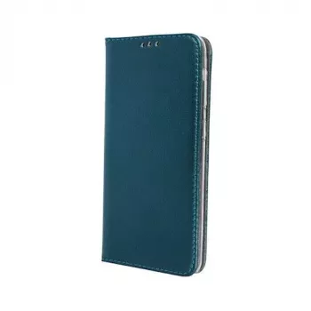 iLike Samsung Galaxy A22 4G Capa Tipo Livro Verde-escuro