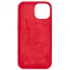 Evelatus Apple iPhone 13 Mini Capa em Silicone Premium Soft Touch Vermelho-chinês