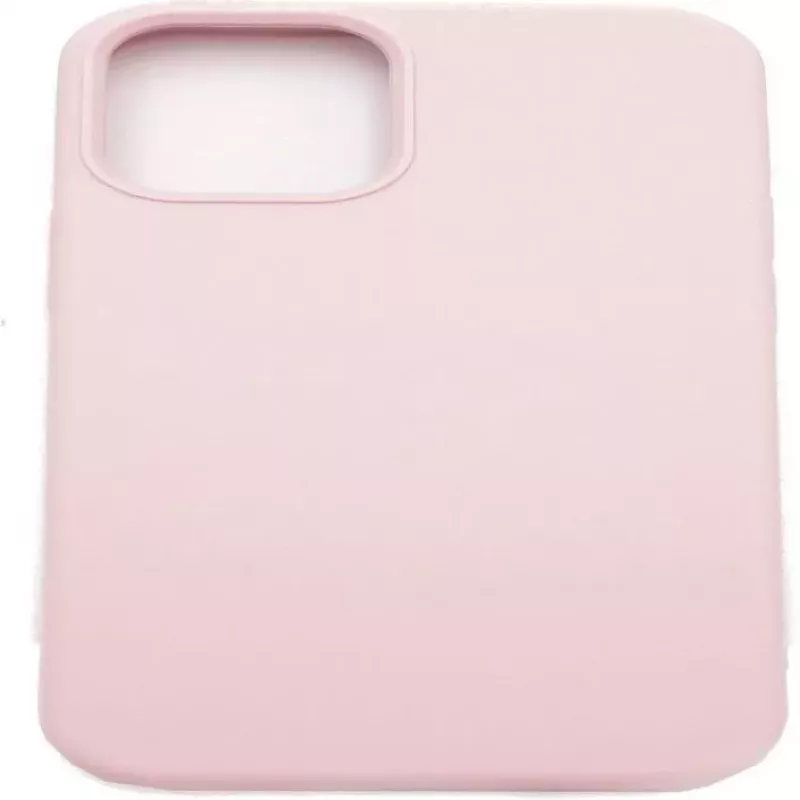 Evelatus Apple iPhone 13 Mini Capa em Silicone Nano Soft Touch TPU Bege