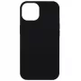 Evelatus Apple iPhone 13 Capa em Silicone Premium Soft Touch Preta